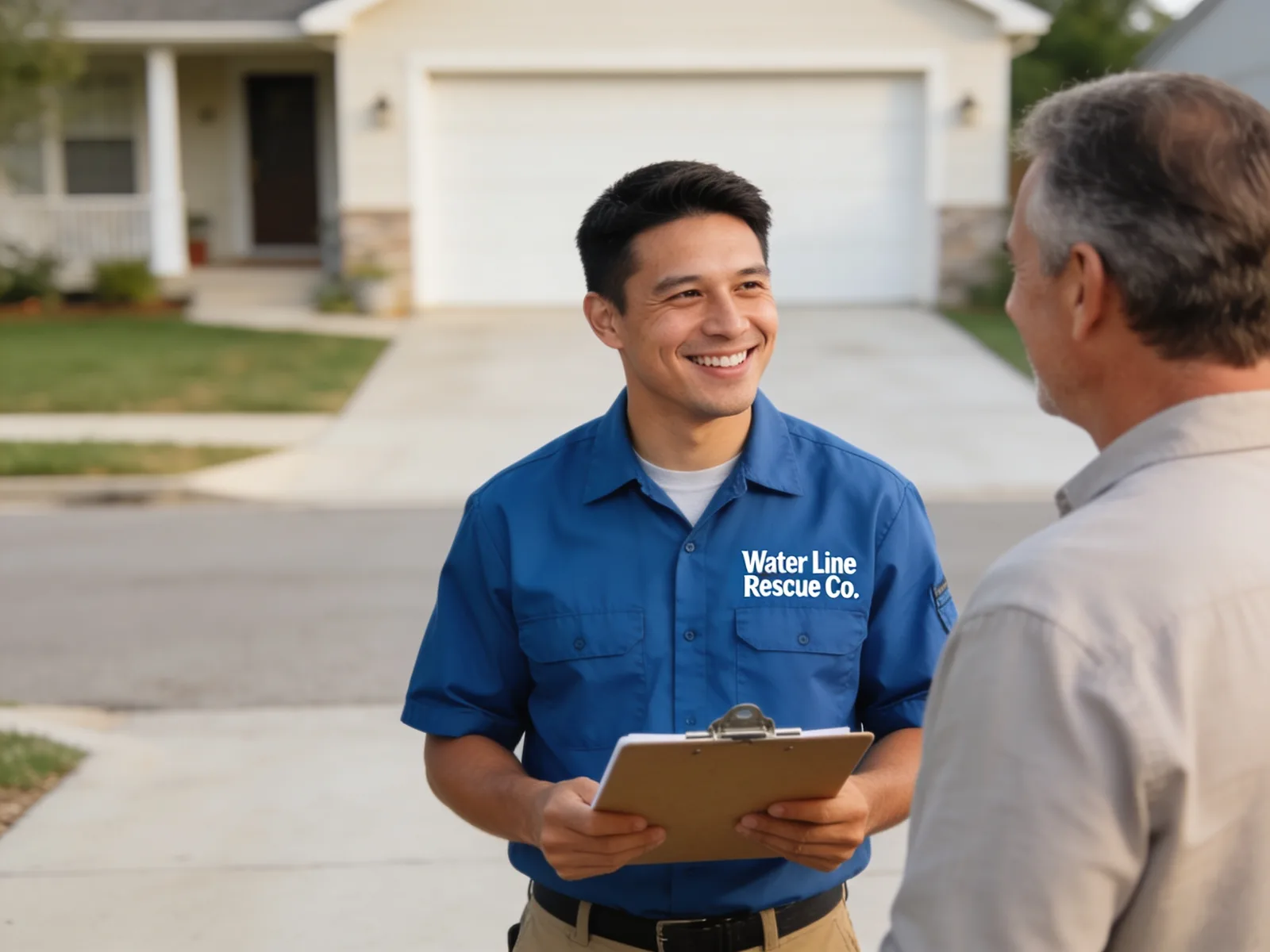 Water Line Repair Hustle, VA FAQs